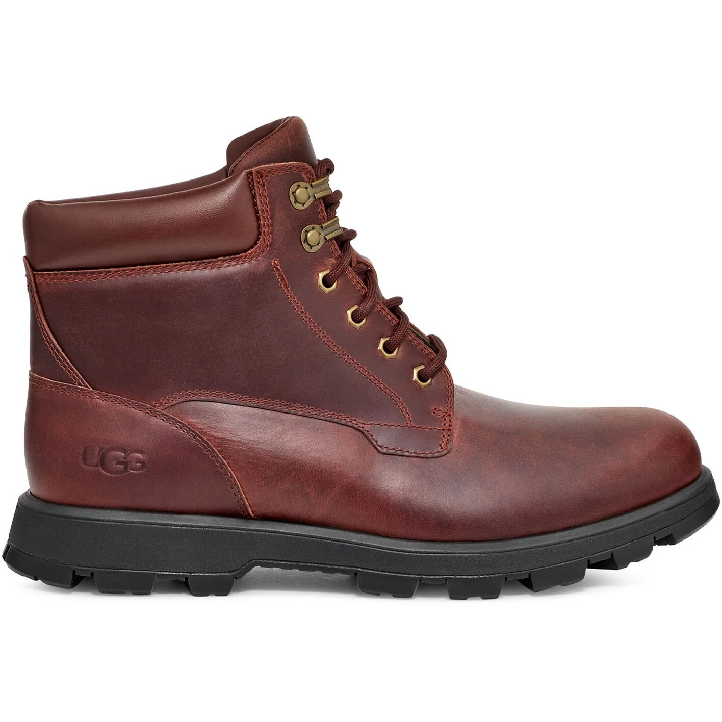 Ugg - Mens Stenton Short Boots - Image 9