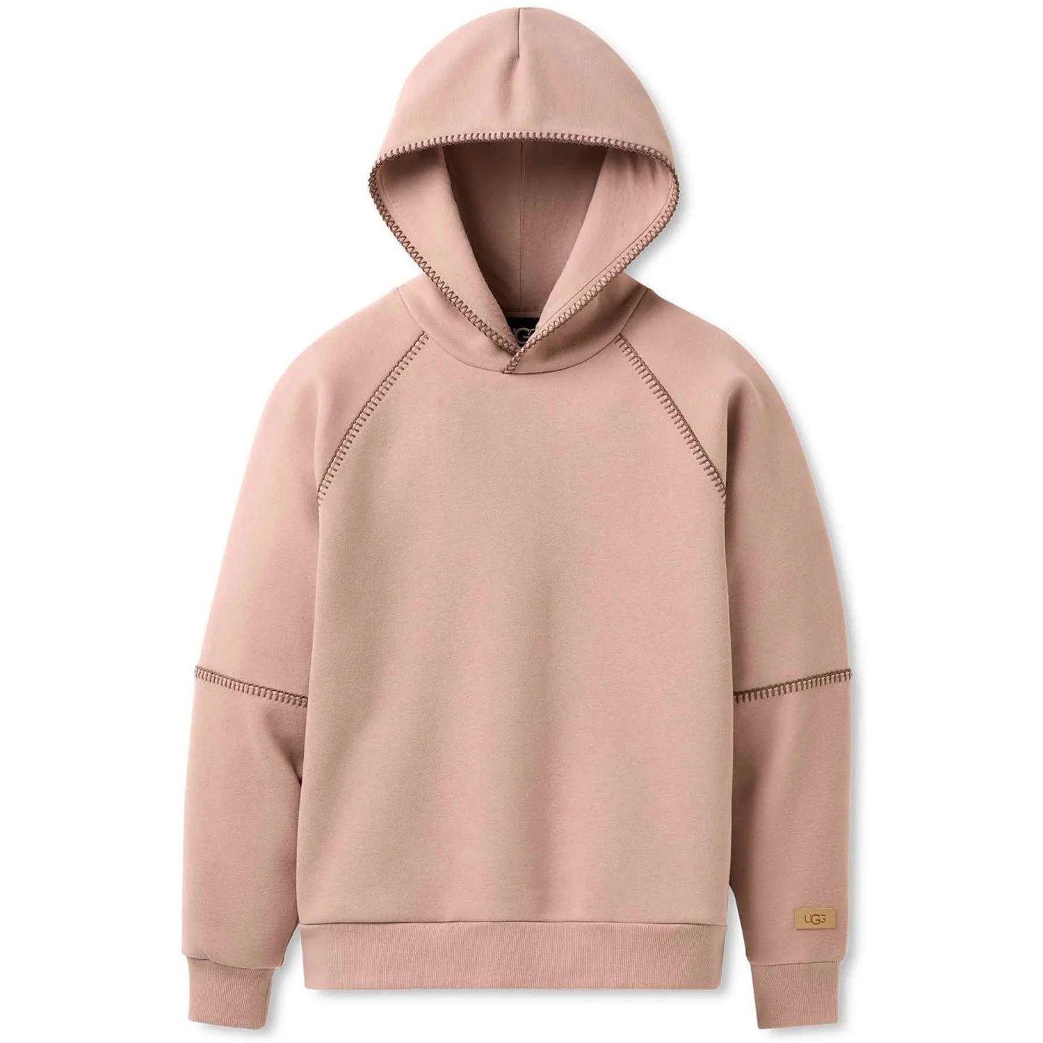 Ugg - Womens Classic Hoodie - Image 3