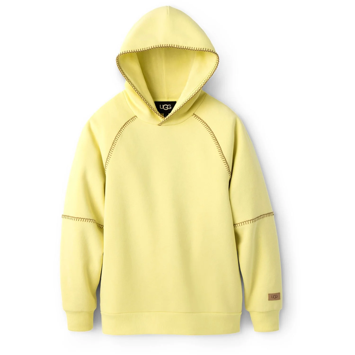 Ugg - Womens Classic Hoodie - Image 5