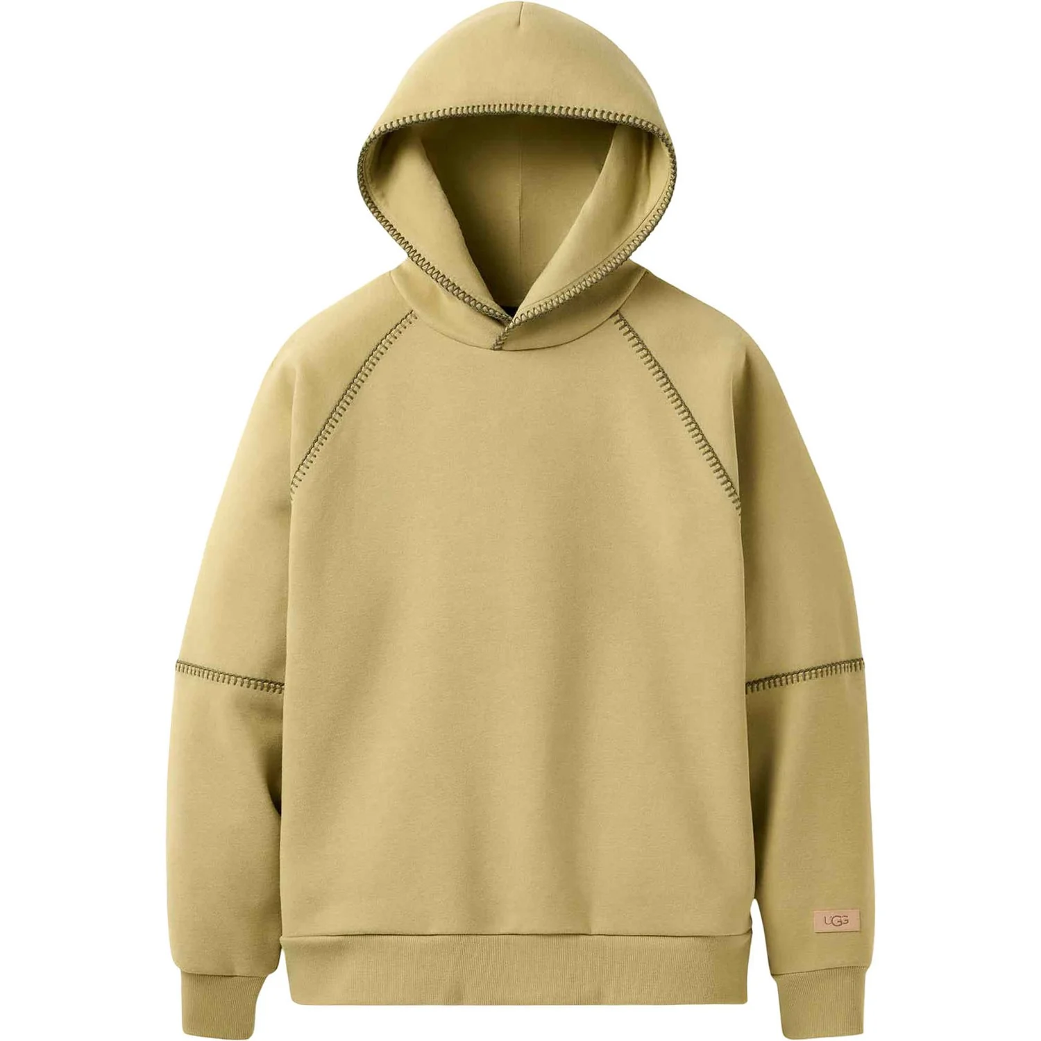 Ugg - Womens Classic Hoodie - Image 6