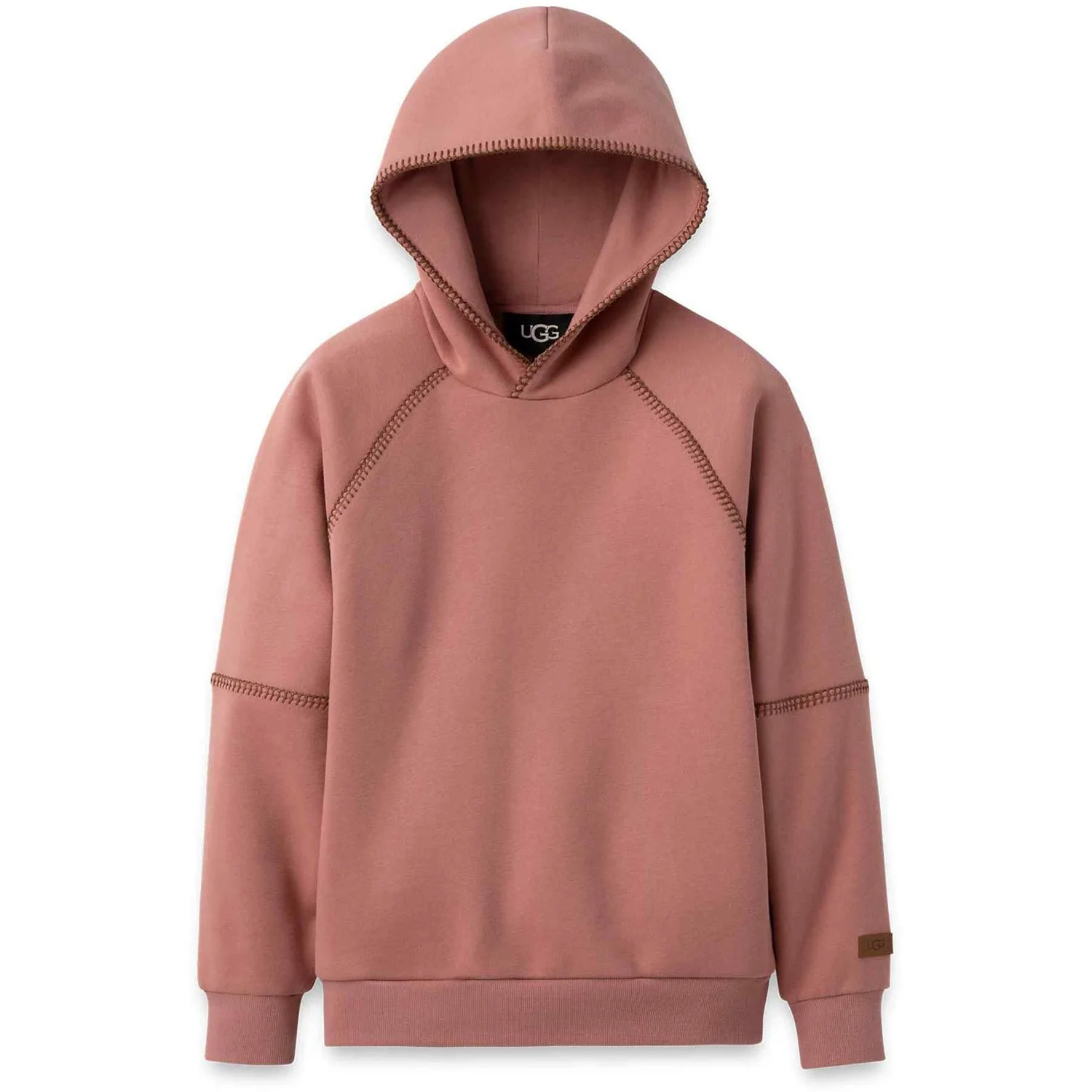 Ugg - Womens Classic Hoodie - Image 7
