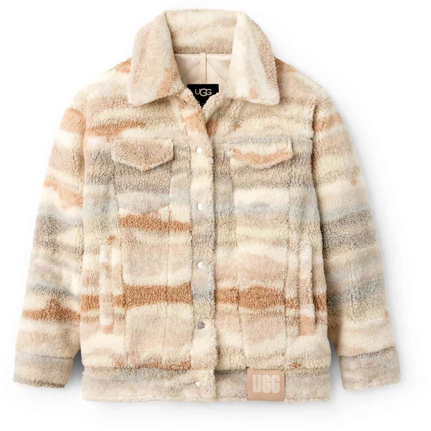 Ugg - Womens Frankie Uggfluff Jacket Topa - Image 2