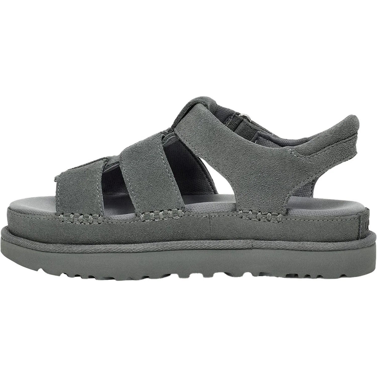 Ugg - Womens Goldenstar Strap Sandals - Image 12