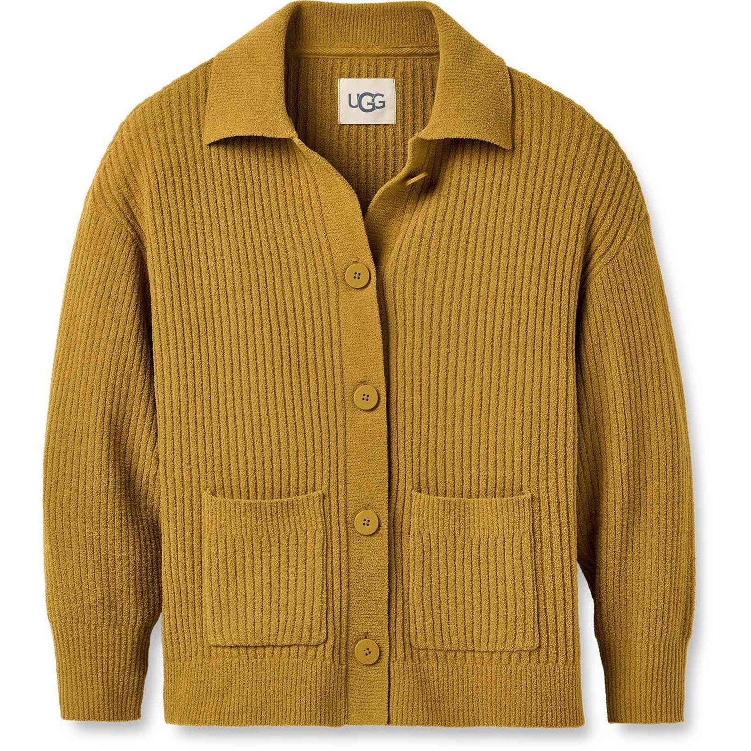 Ugg - Womens Junipher Cardigan Lite Sweater