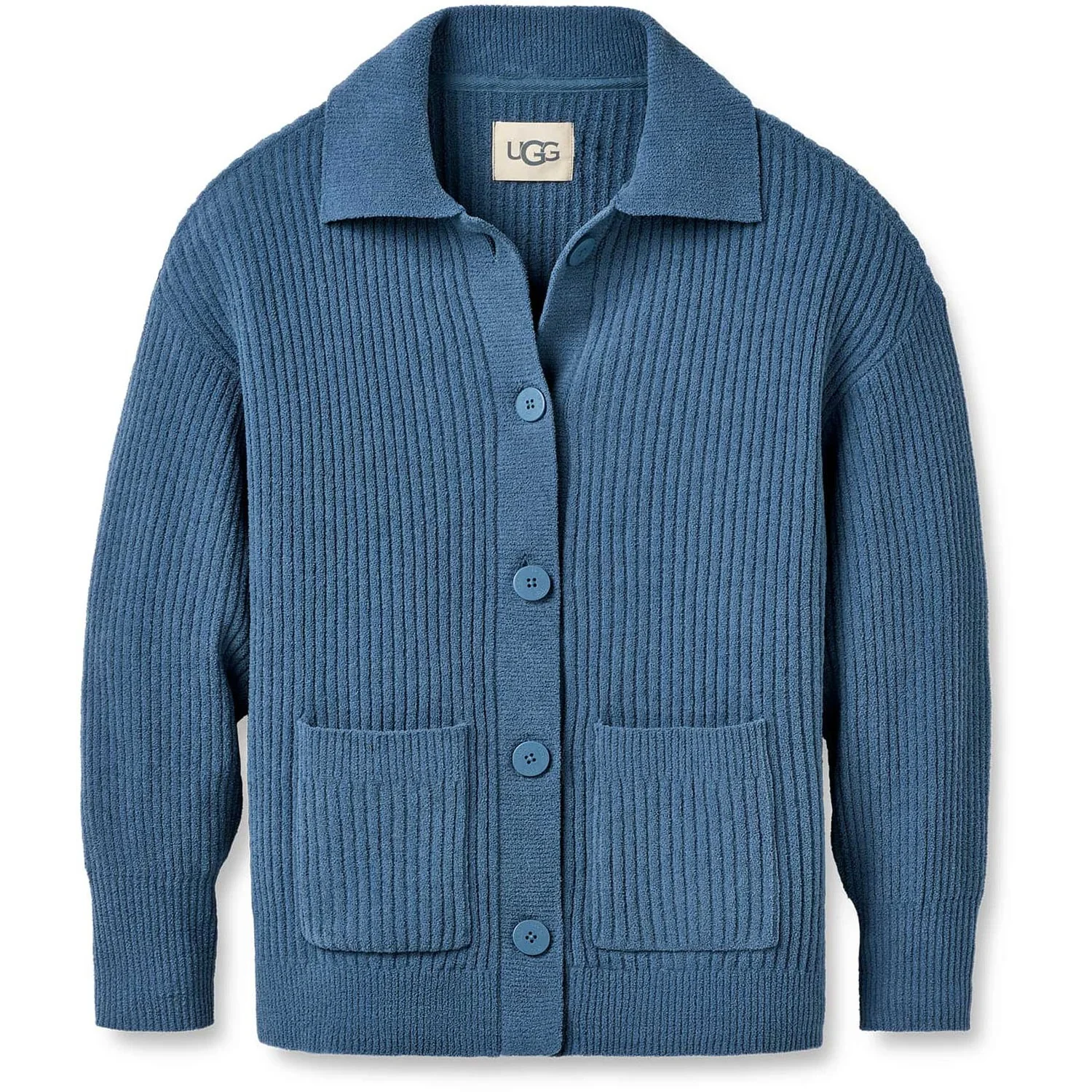Ugg - Womens Junipher Cardigan Lite Sweater - Image 5
