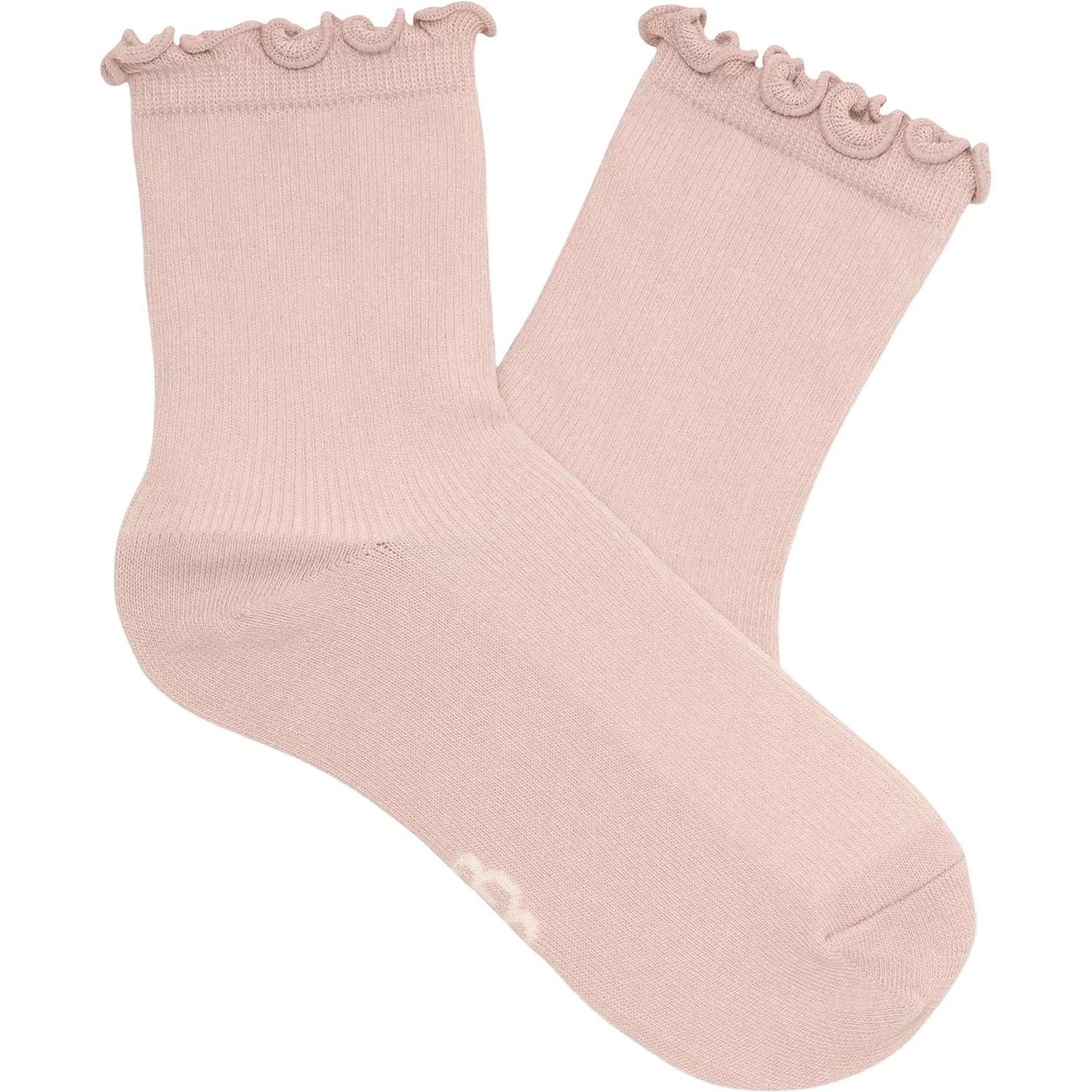 Ugg - Womens Karsyn Lettuce Edge Sock