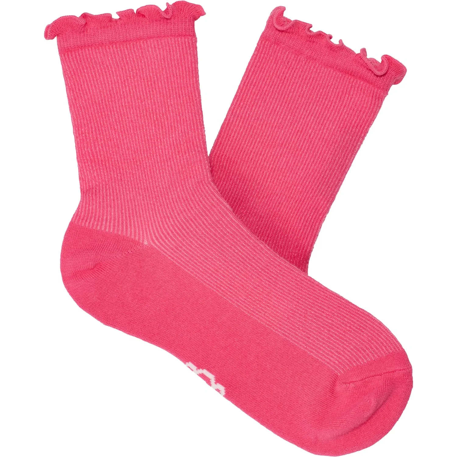 Ugg - Womens Karsyn Lettuce Edge Sock - Image 13
