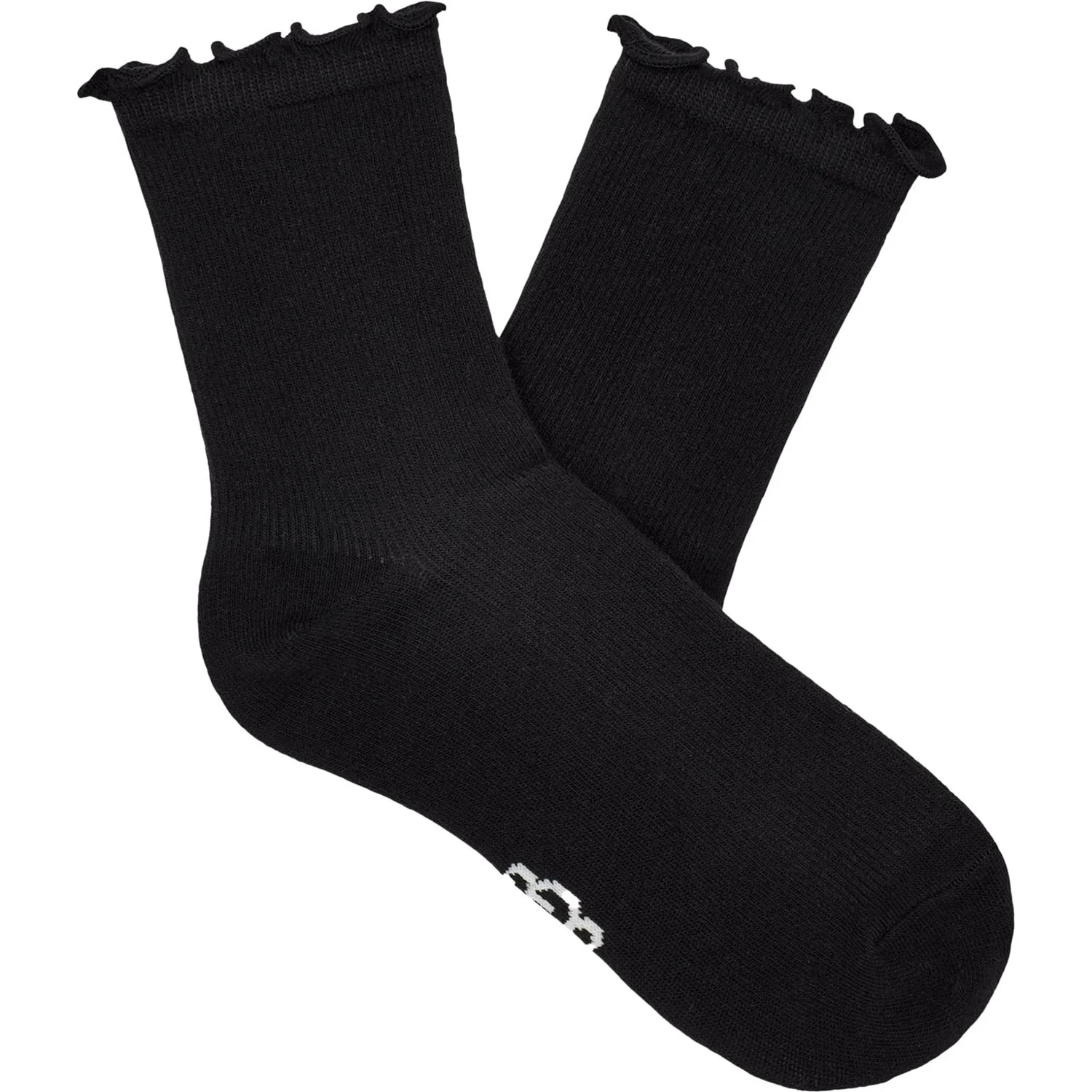 Ugg - Womens Karsyn Lettuce Edge Sock - Image 28