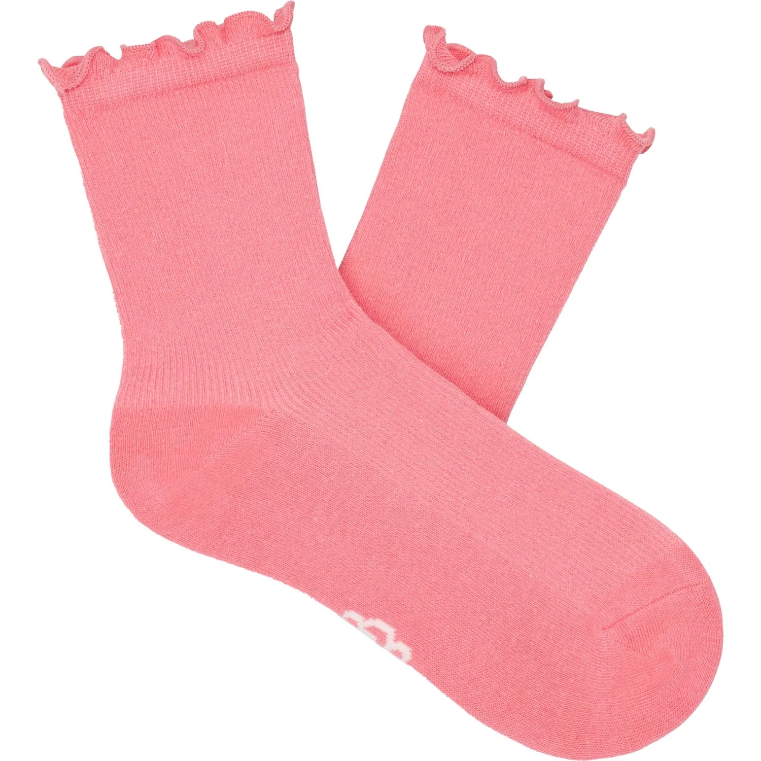 Ugg - Womens Karsyn Lettuce Edge Sock - Image 38