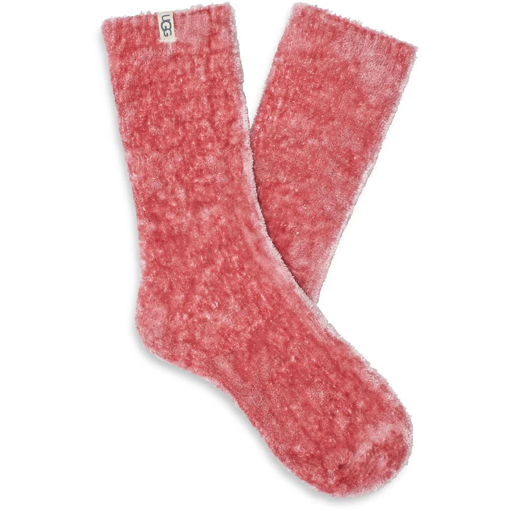 Ugg - Womens Leda Cozy Sock - Image 8