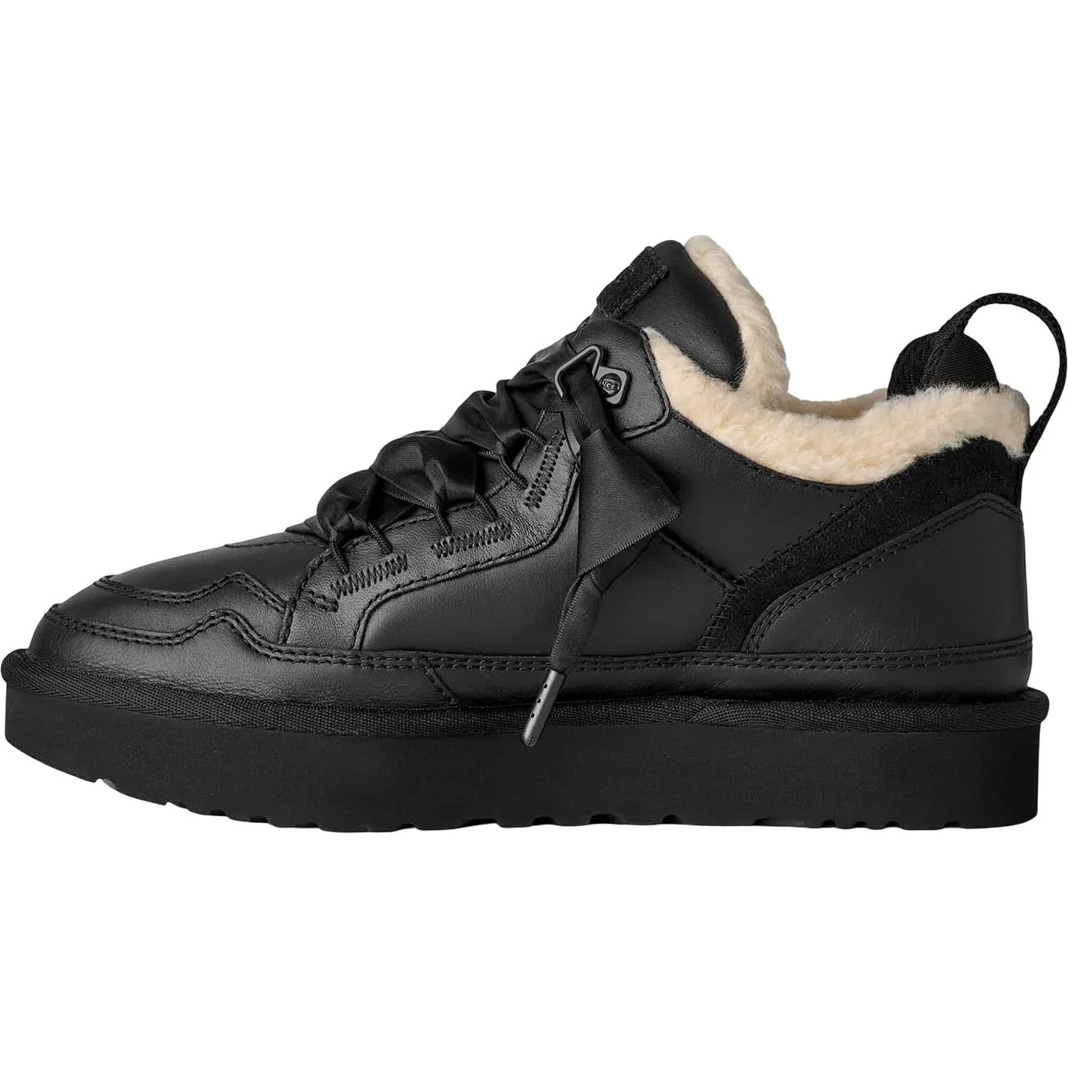Ugg - Womens Lowmel Lthr Shoes - Image 3