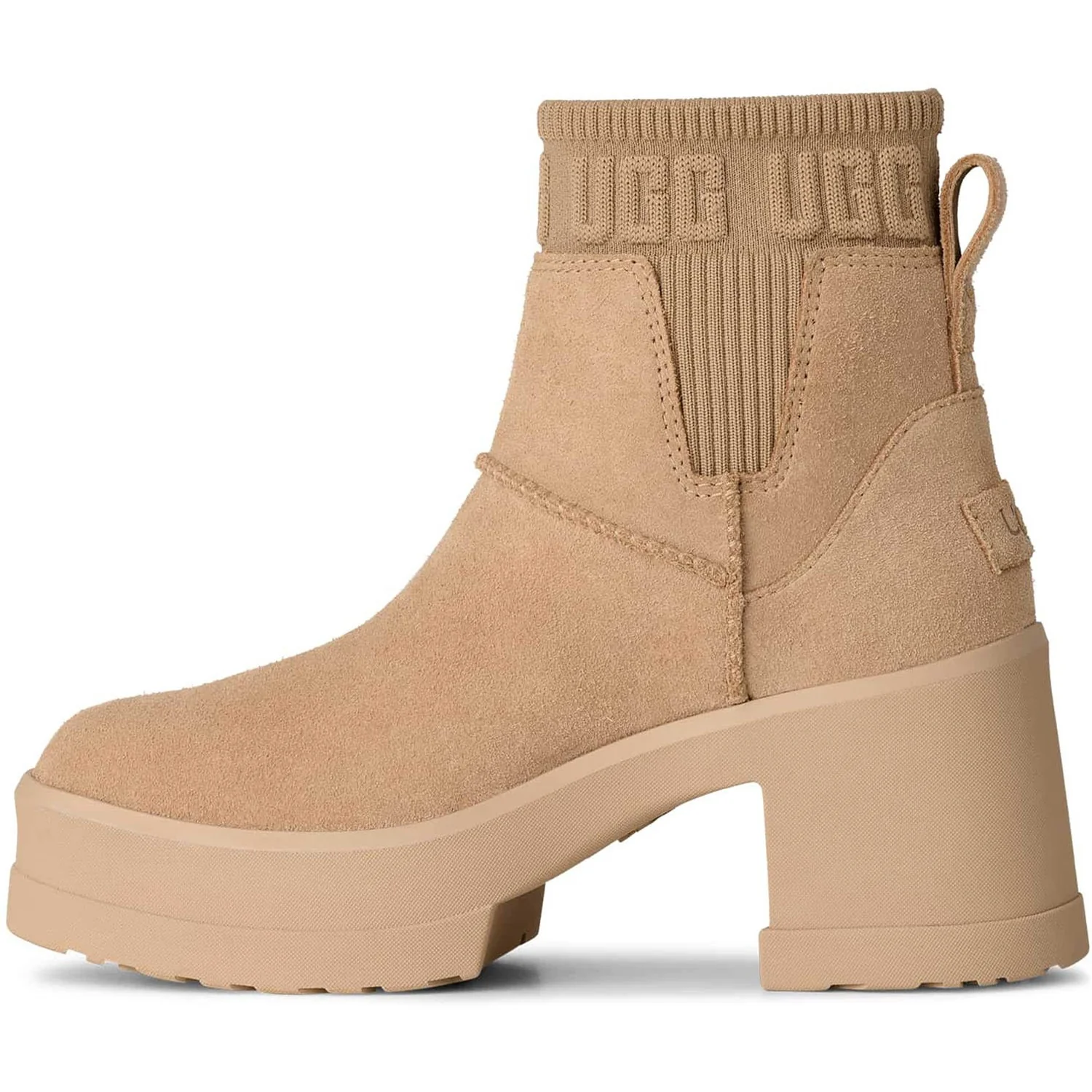 Ugg - Womens Moxy Chelsea Boot - Image 3