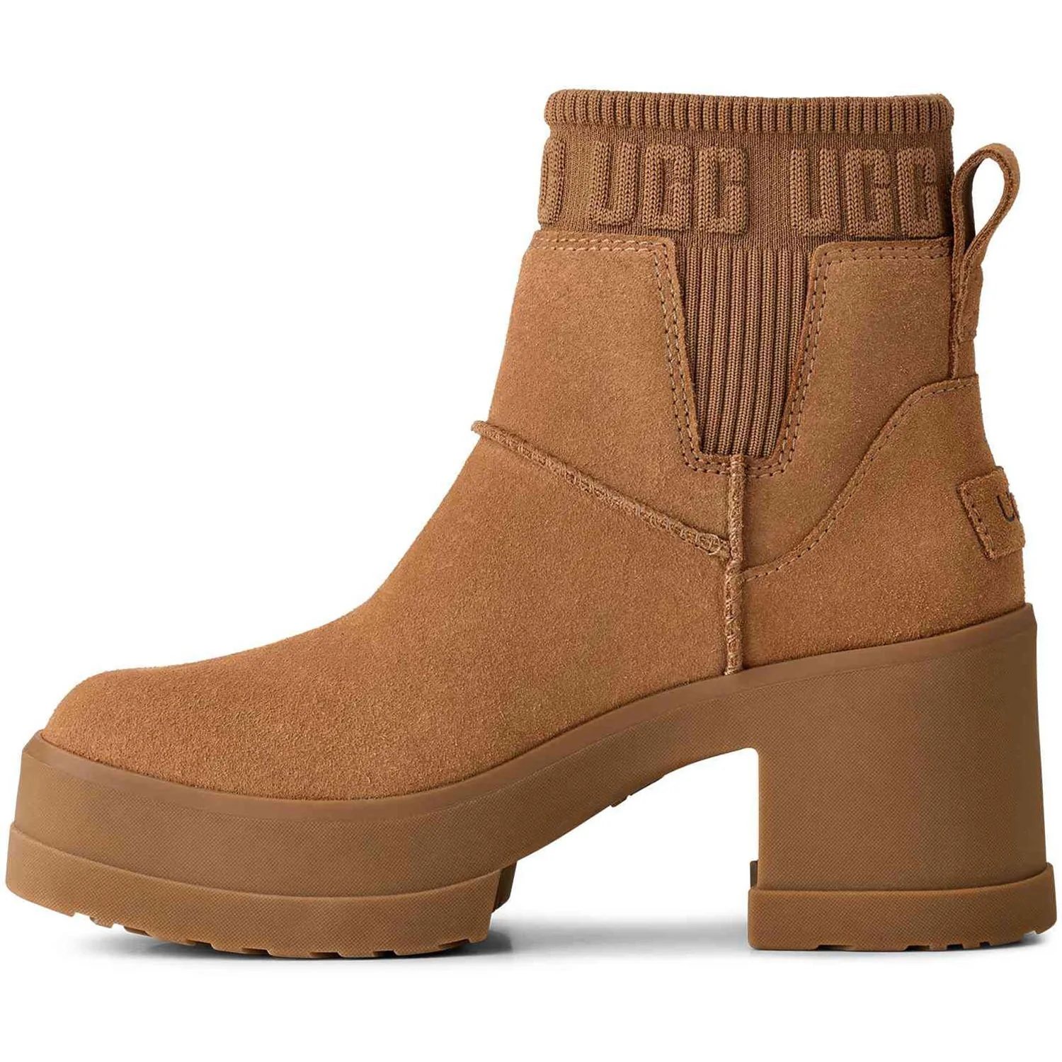 Ugg - Womens Moxy Chelsea Boot - Image 4