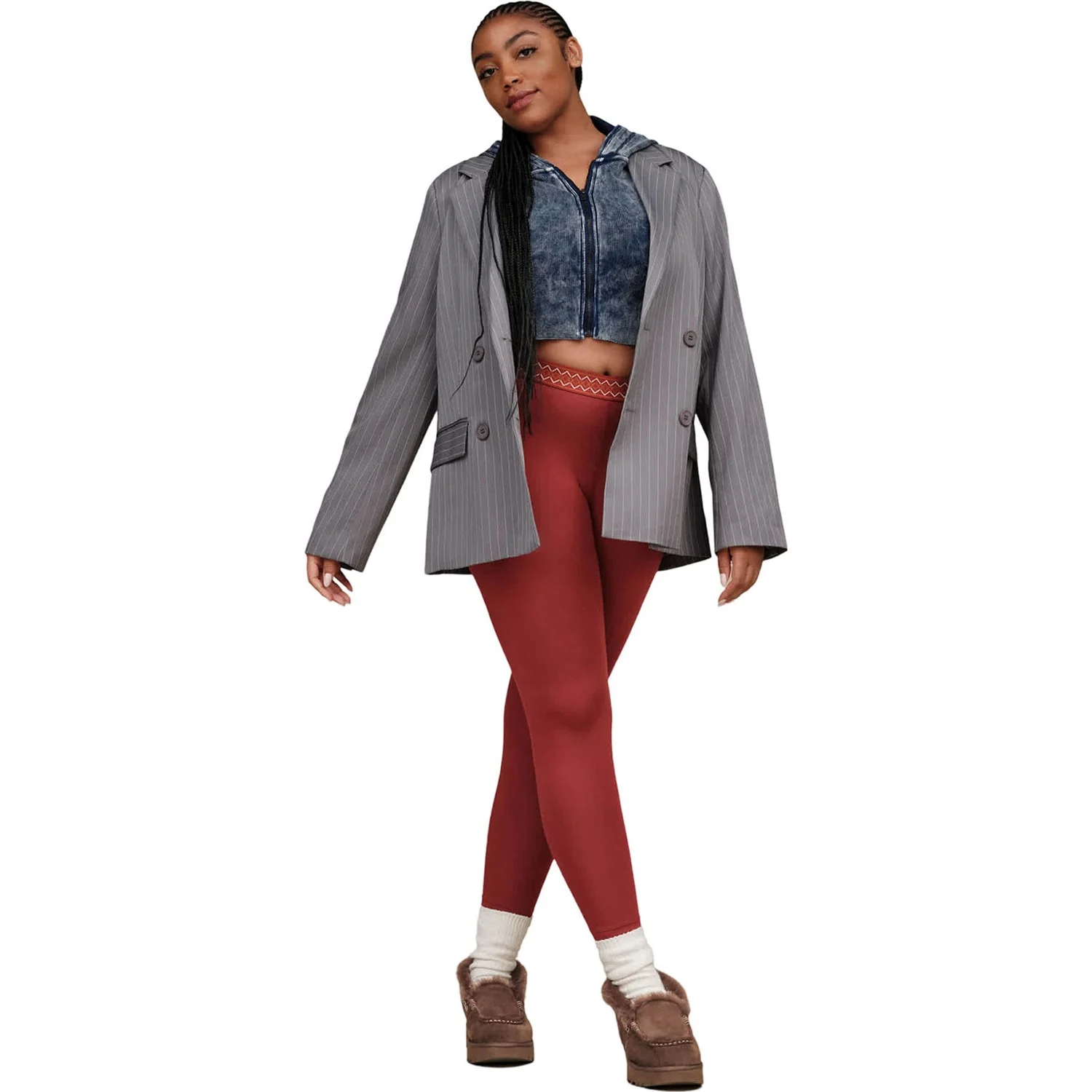 Ugg - Womens Paloma Legging Ii - Image 5