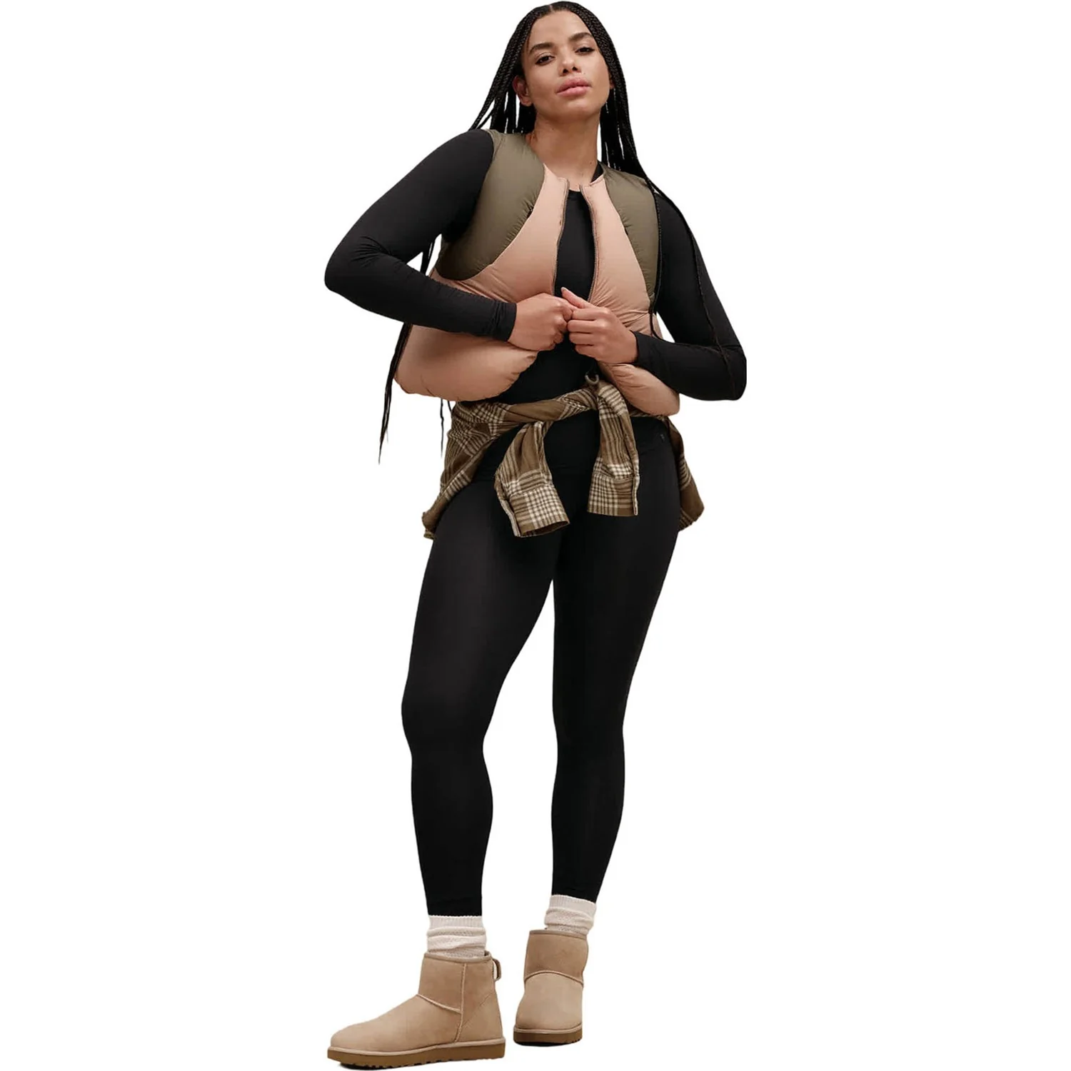 Ugg - Womens Paloma Legging Ii - Image 7