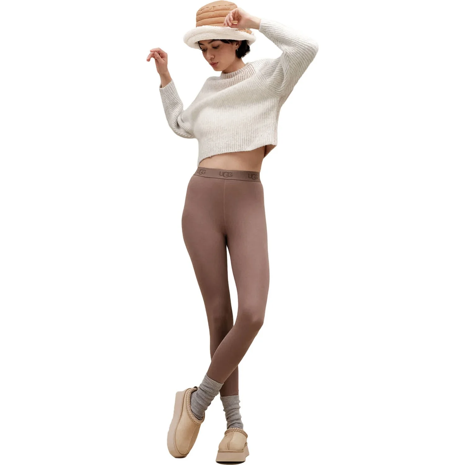 Ugg - Womens Paloma Legging Ii - Image 8