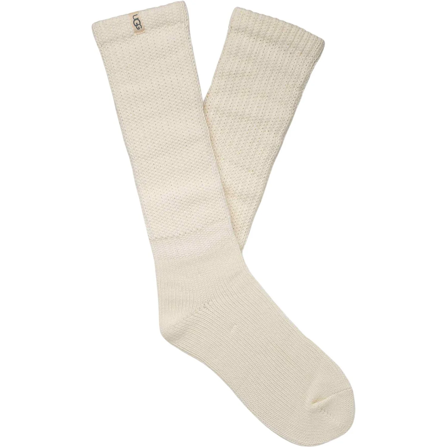 Ugg - Womens Tyla Slouchy Crew Ii Sock - Image 7