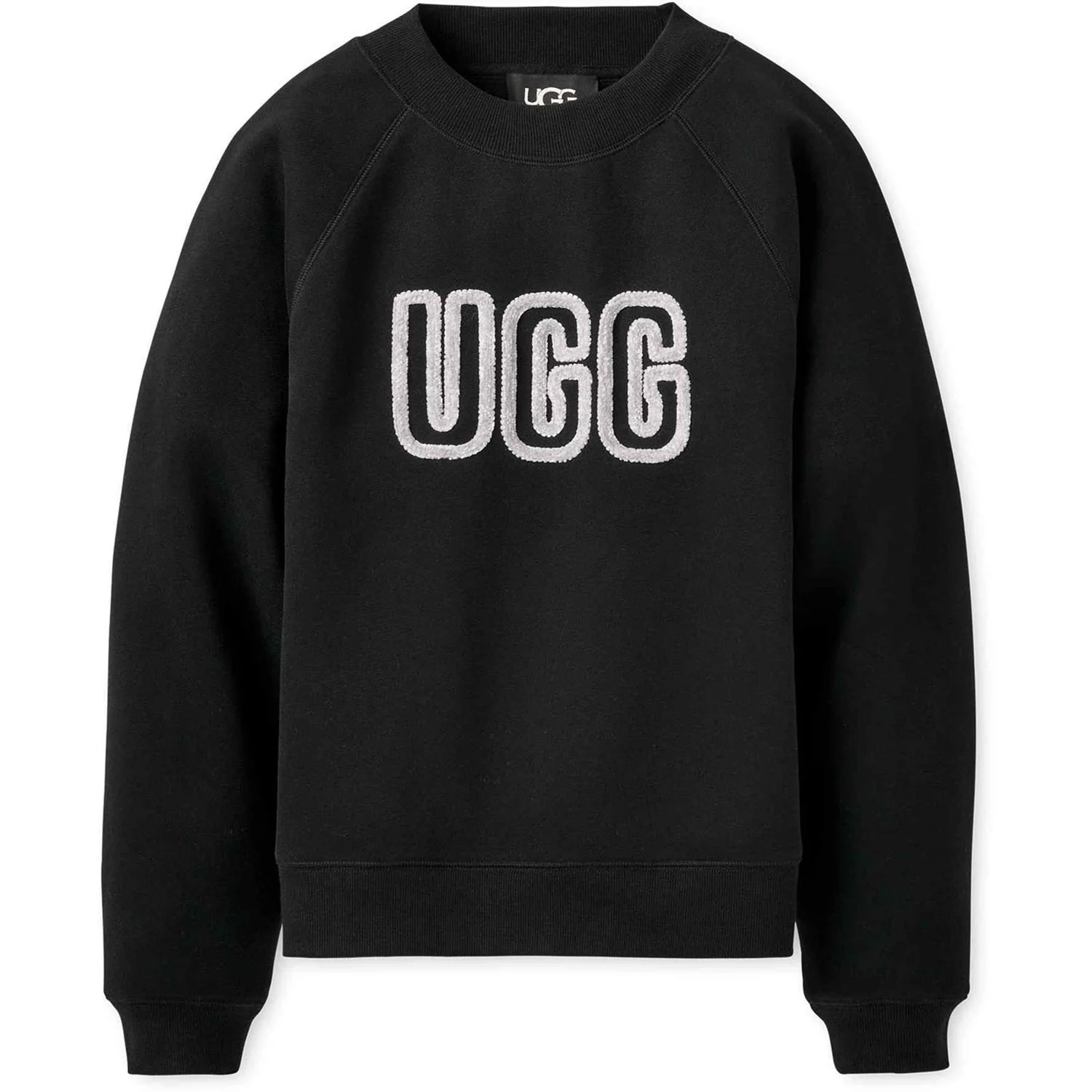 Ugg - Womens Ugg Logo Crewneck Sweater