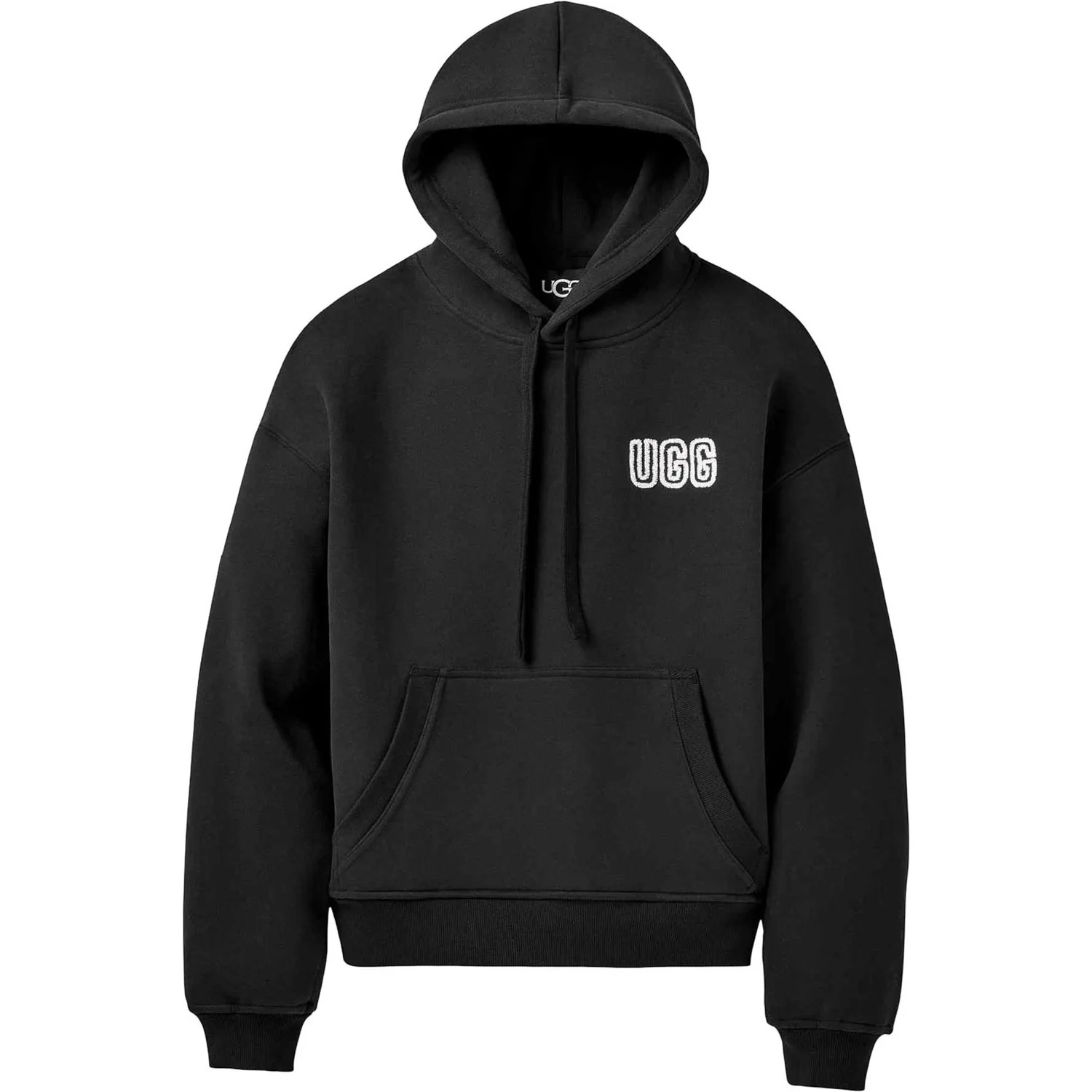 Ugg - Womens Ugg Logo Hoodie - Image 9