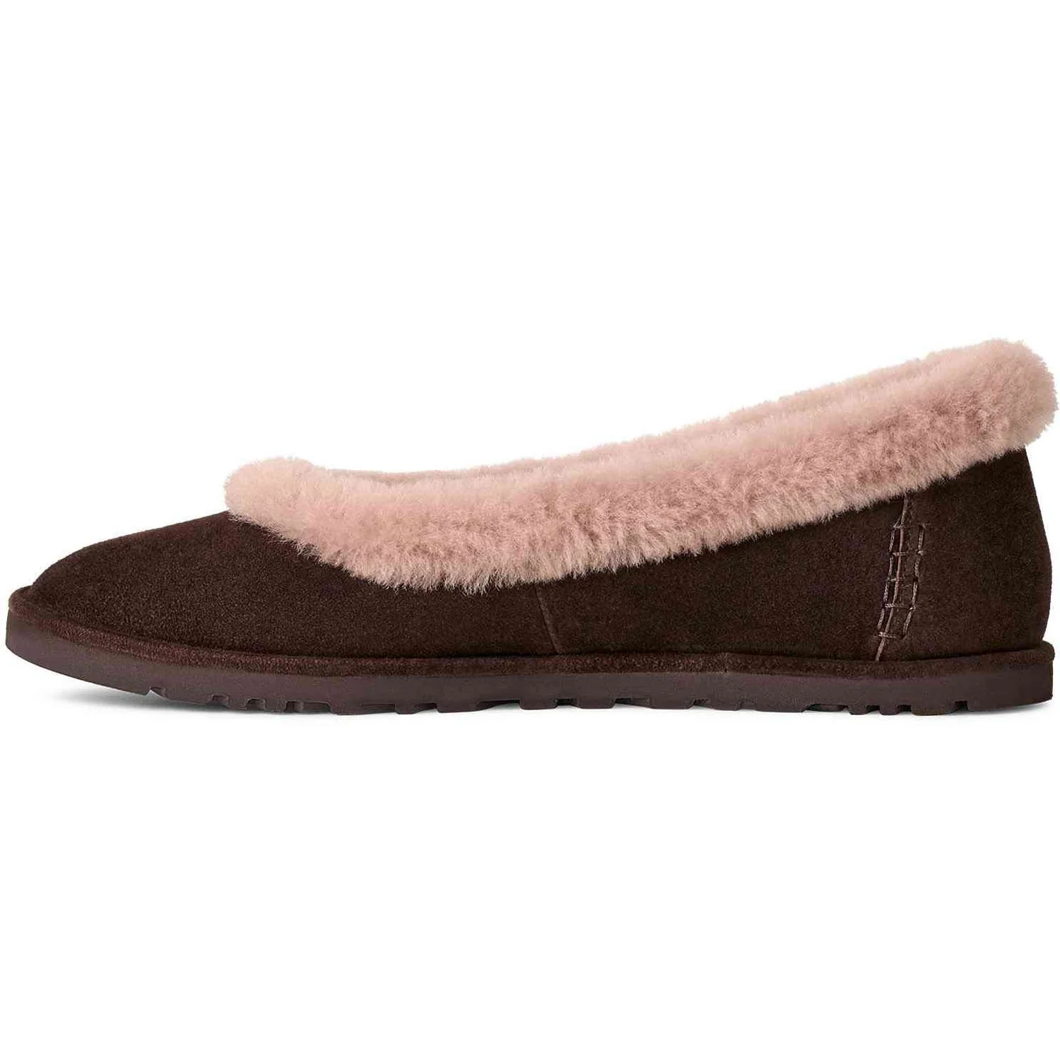 Ugg - Womens Zora Ballet Flat - Image 3