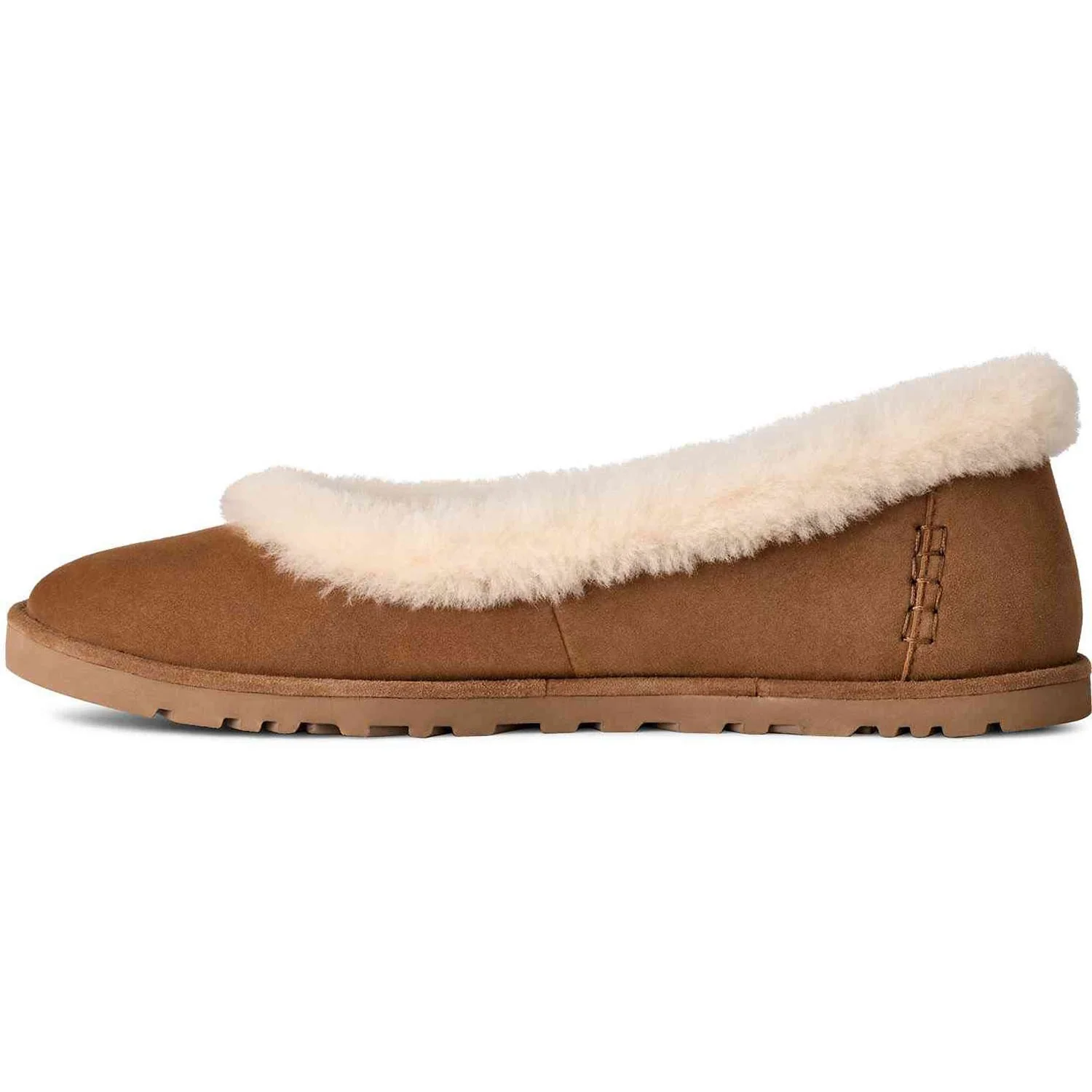 Ugg - Womens Zora Ballet Flat - Image 4