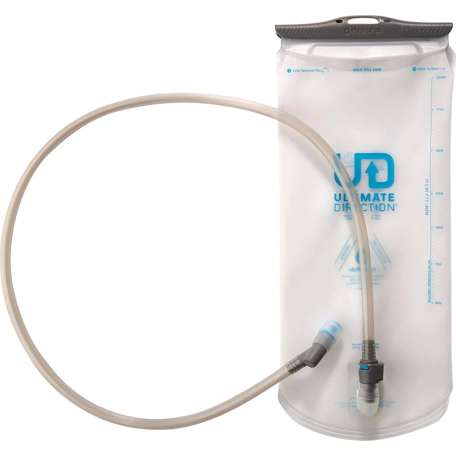 Ultimate Direction - Unisex Reservoir 2.0 Liter Hydration