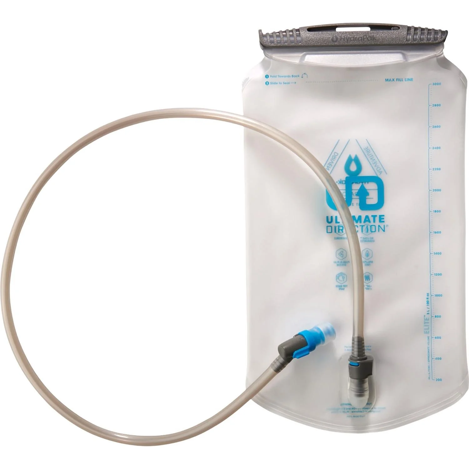 Ultimate Direction - Unisex Reservoir 3.0 Liter Hydration - Image 2
