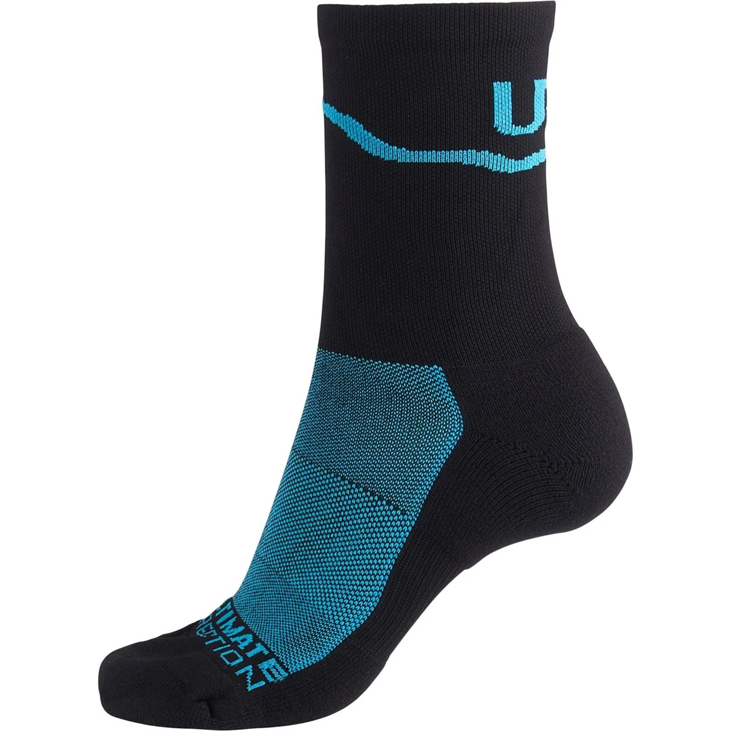 Ultimate Direction - Unisex UD Micro Crew Sock Large/Extra Large