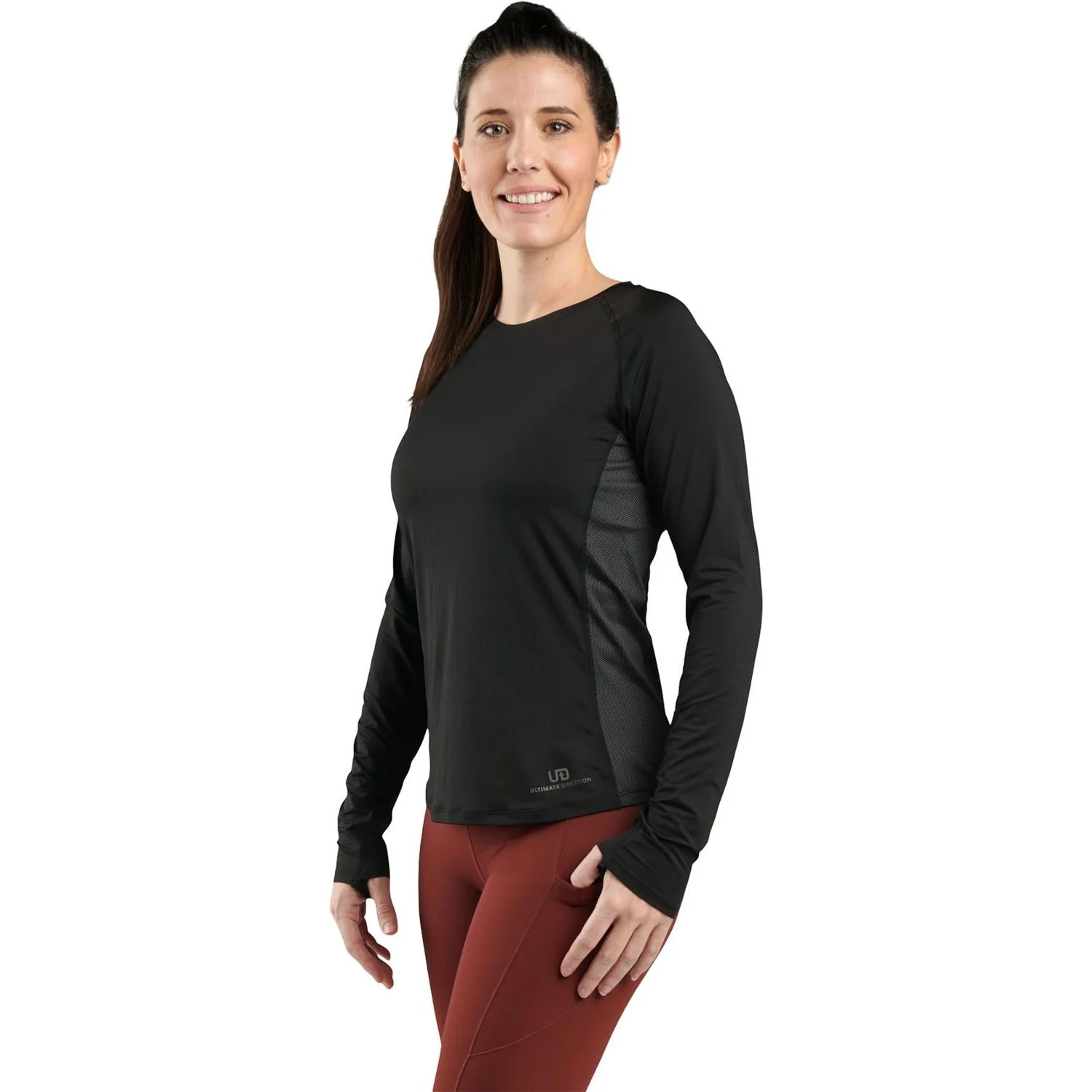 Ultimate Direction - Women's Cirriform Long Sleeve Tee - Image 2