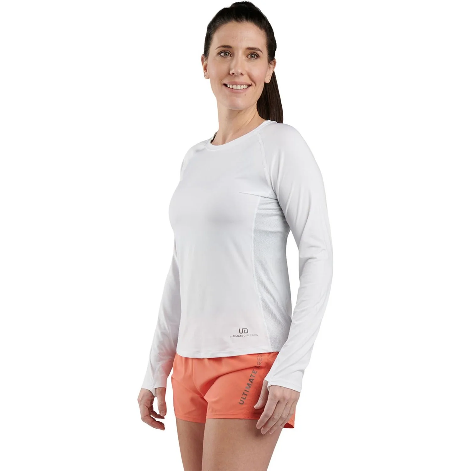 Ultimate Direction - Women's Cirriform Long Sleeve Tee