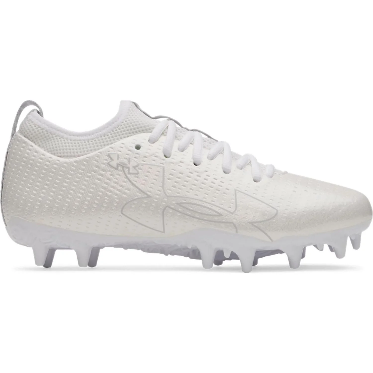 Under Armour - Boys Blur Select Jr. Football Cleats - Image 4