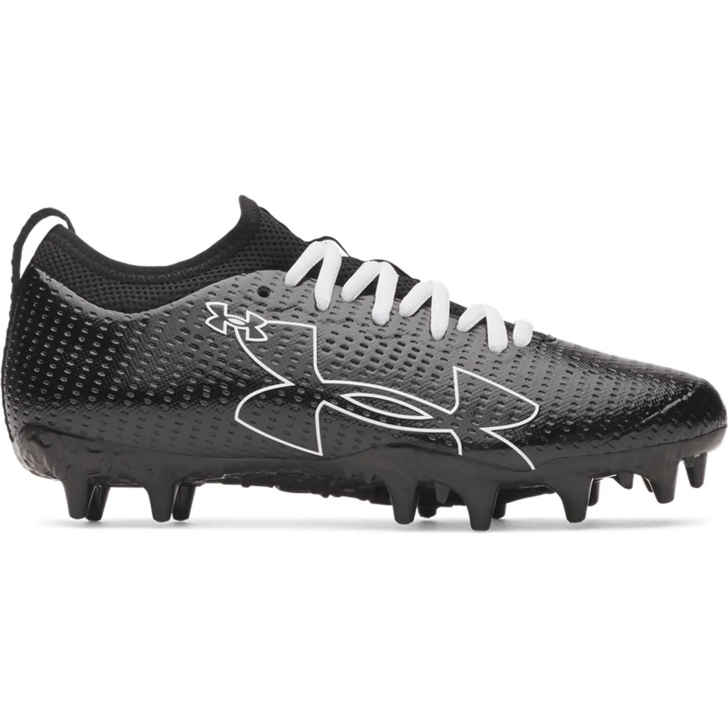 Under Armour - Boys Blur Select Jr. Football Cleats - Image 6