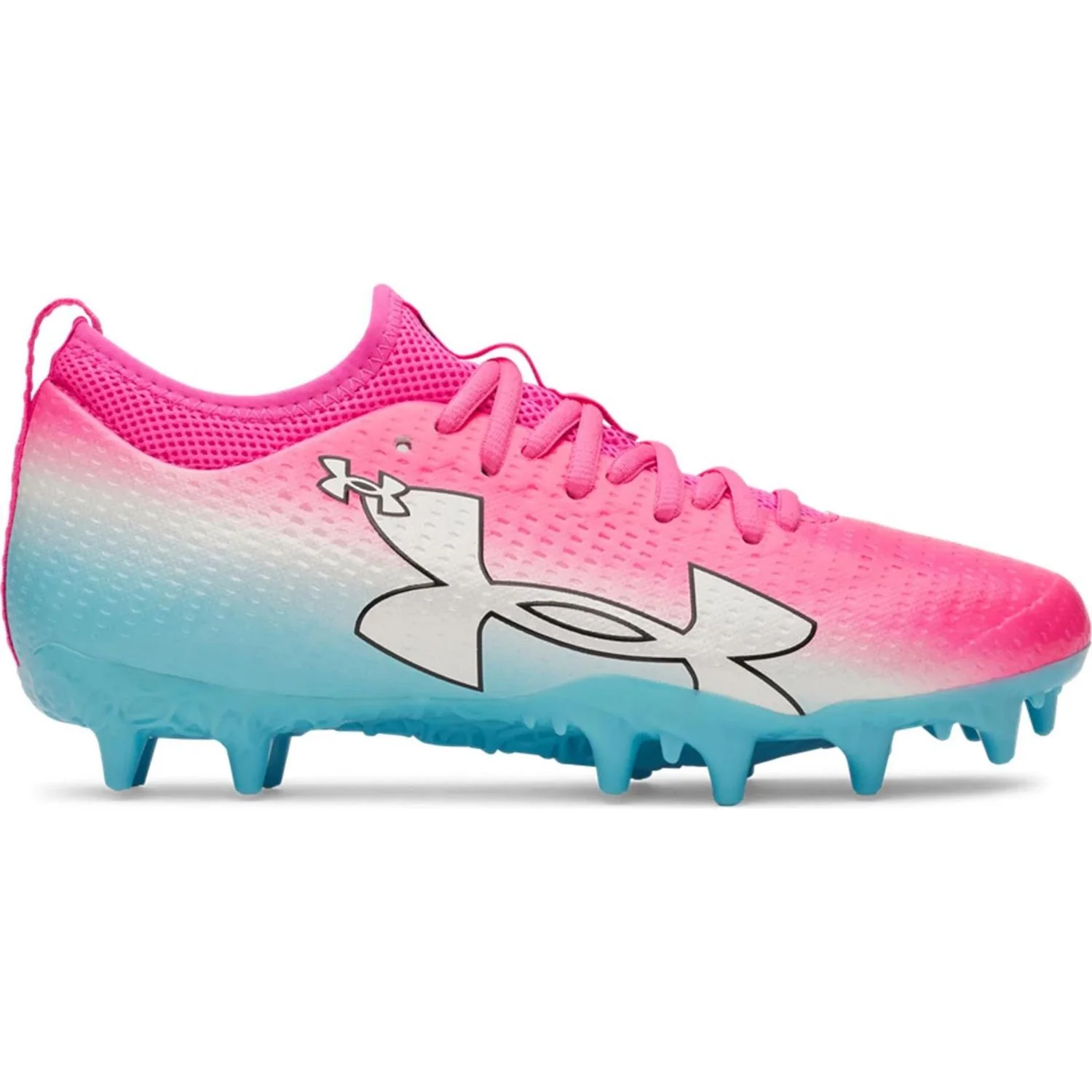 Under Armour - Boys Blur Select Jr. Football Cleats - Image 7