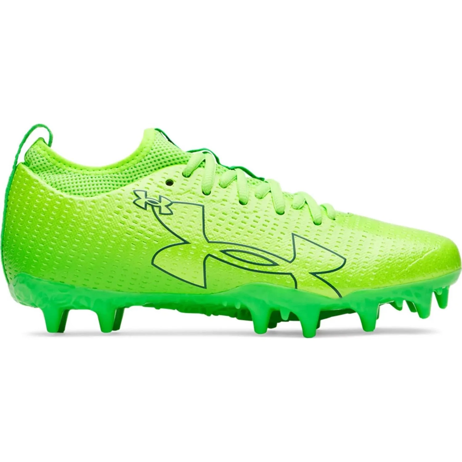 Under Armour - Boys Blur Select Jr. Football Cleats - Image 8