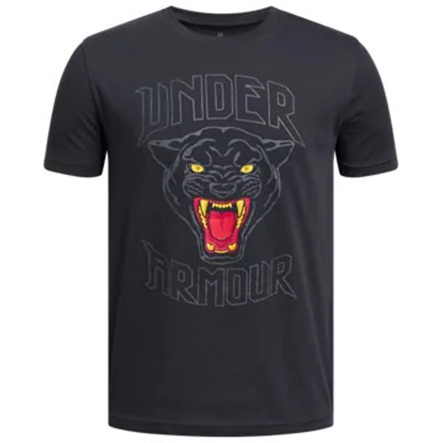 Under Armour - Boys Gone Dark Short Sleeve T-Shirt