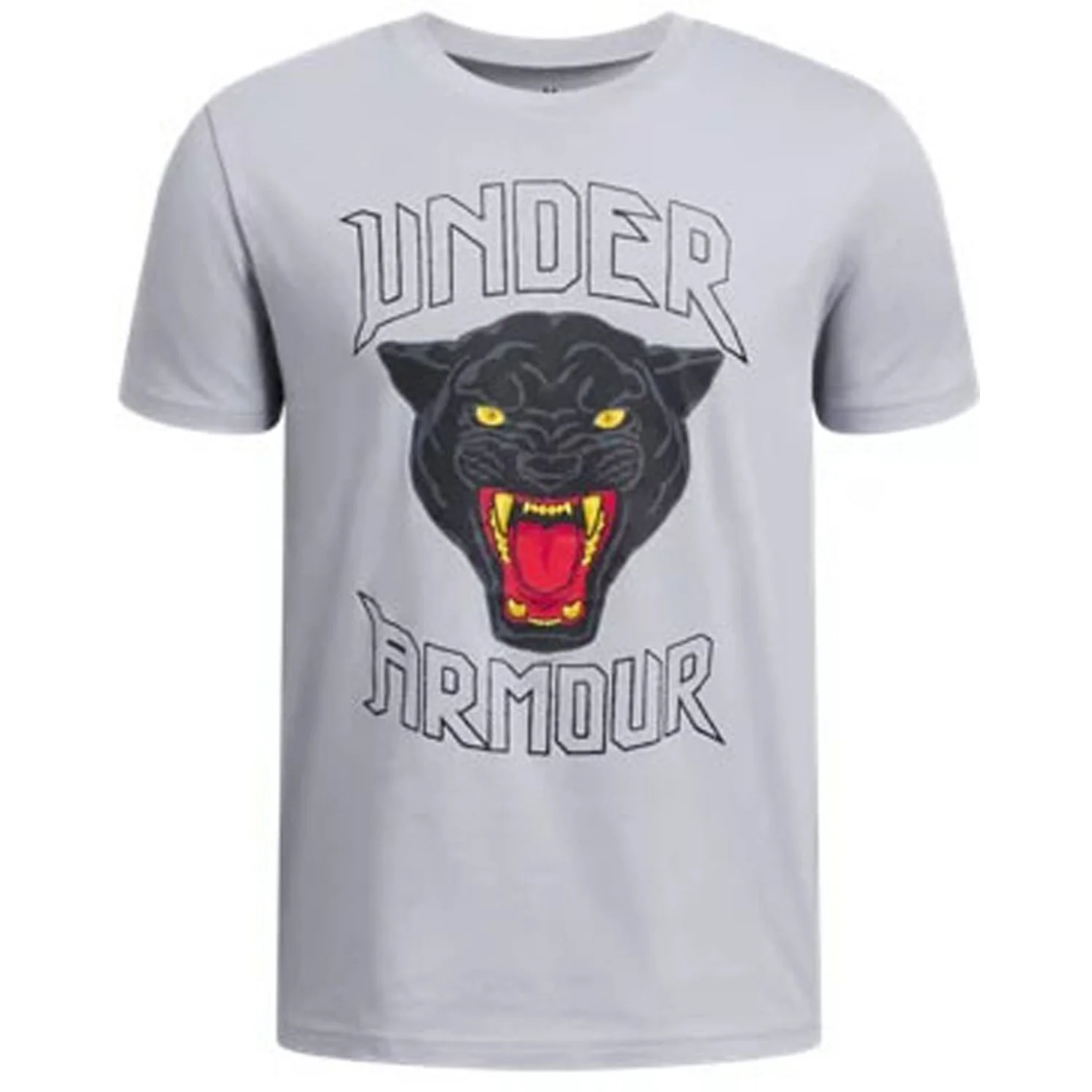 Under Armour - Boys Gone Dark Short Sleeve T-Shirt - Image 2
