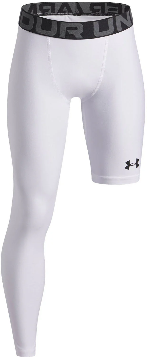 Under Armour - Boys Heatgear Asym Left Legging - Image 4