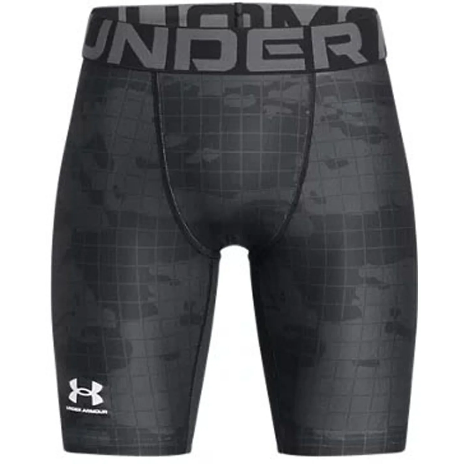Under Armour - Boys Heatgear Printed Shorts