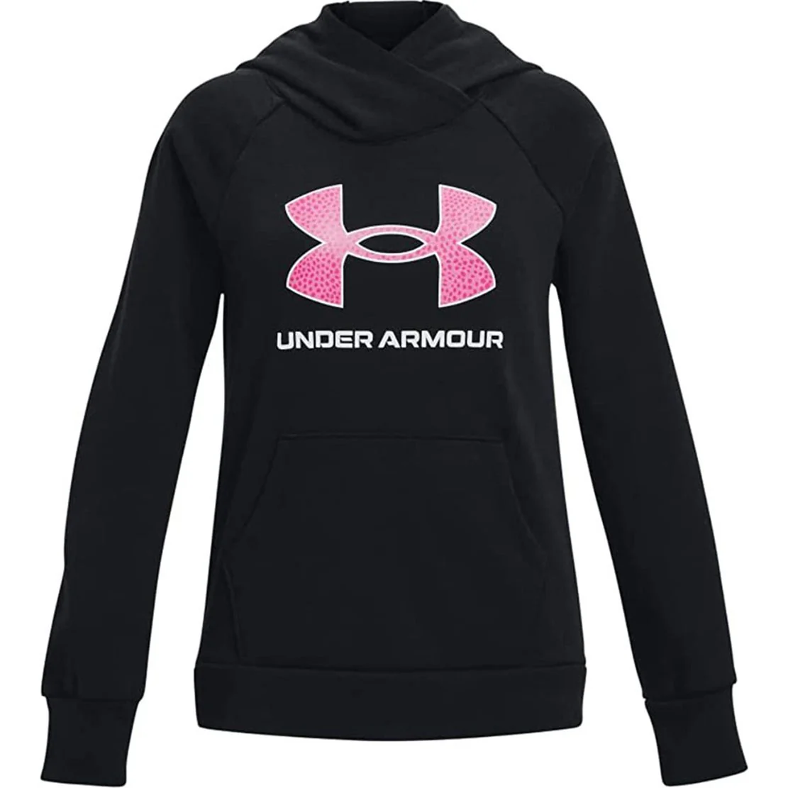 Under Armour - Girls Rival Bl Fleece Top - Image 2