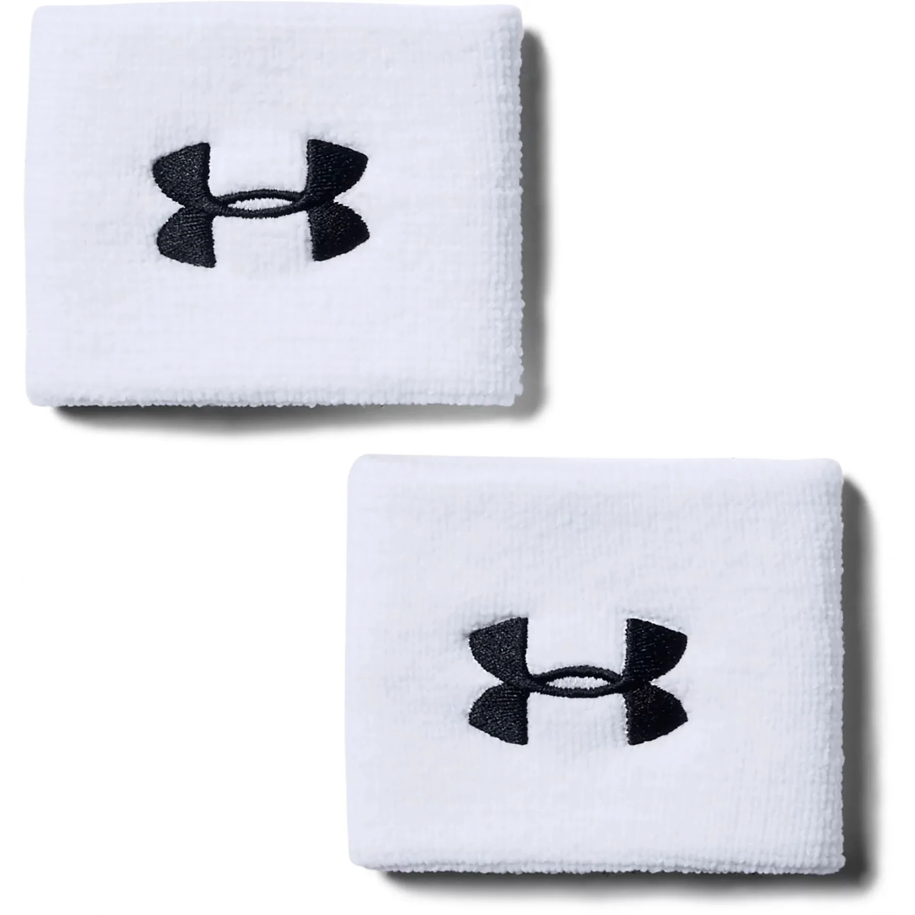 Under Armour - Mens 3 Performance Wristbands" Wristband - Image 4