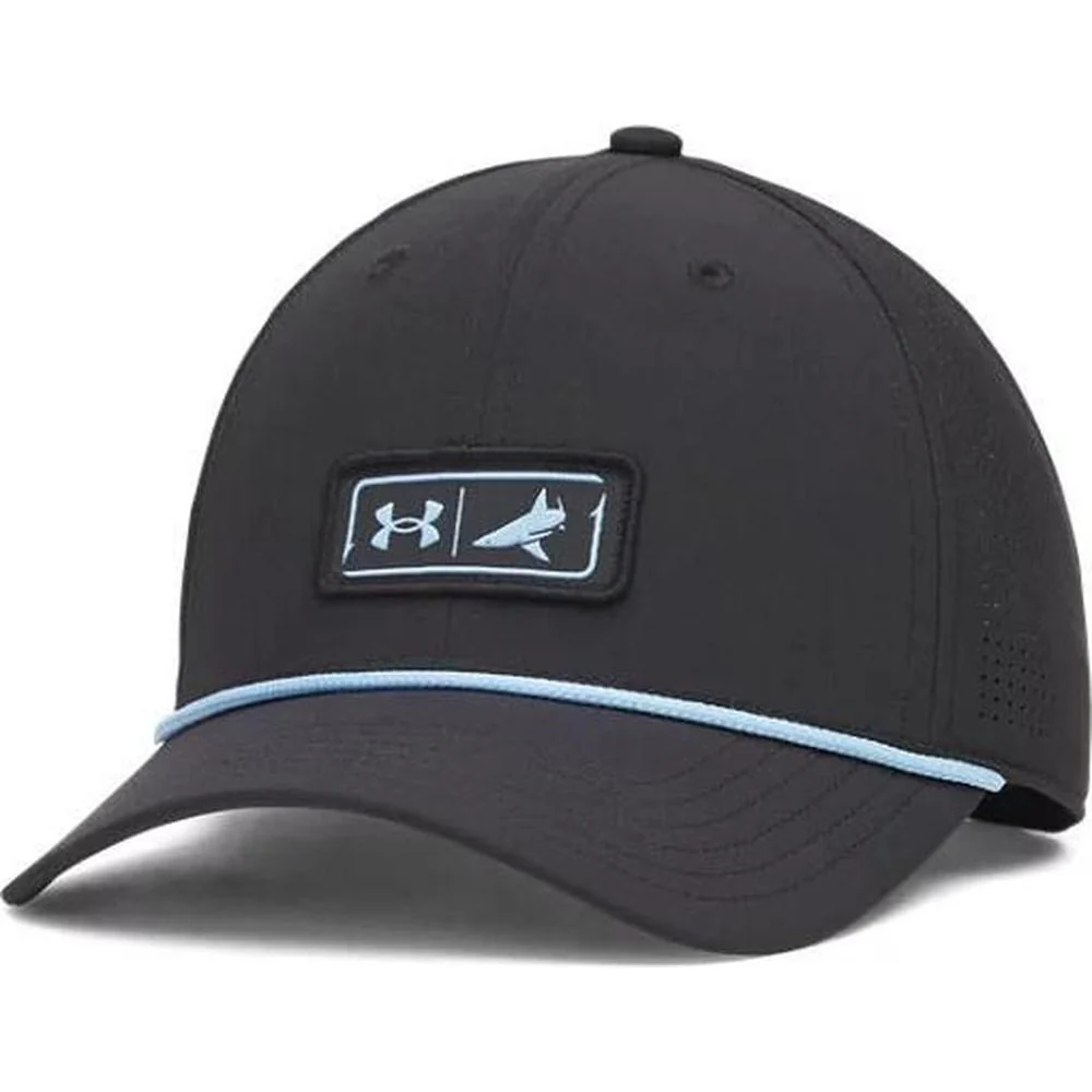Under Armour - Mens Bth X Fish Mid Adjustable Cap