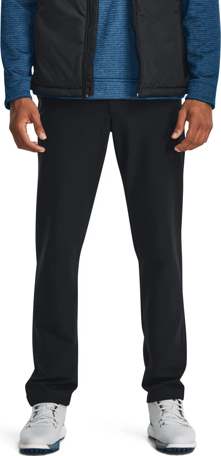 Under Armour - Mens Coldgear Infrared Tapered Pants - Image 3