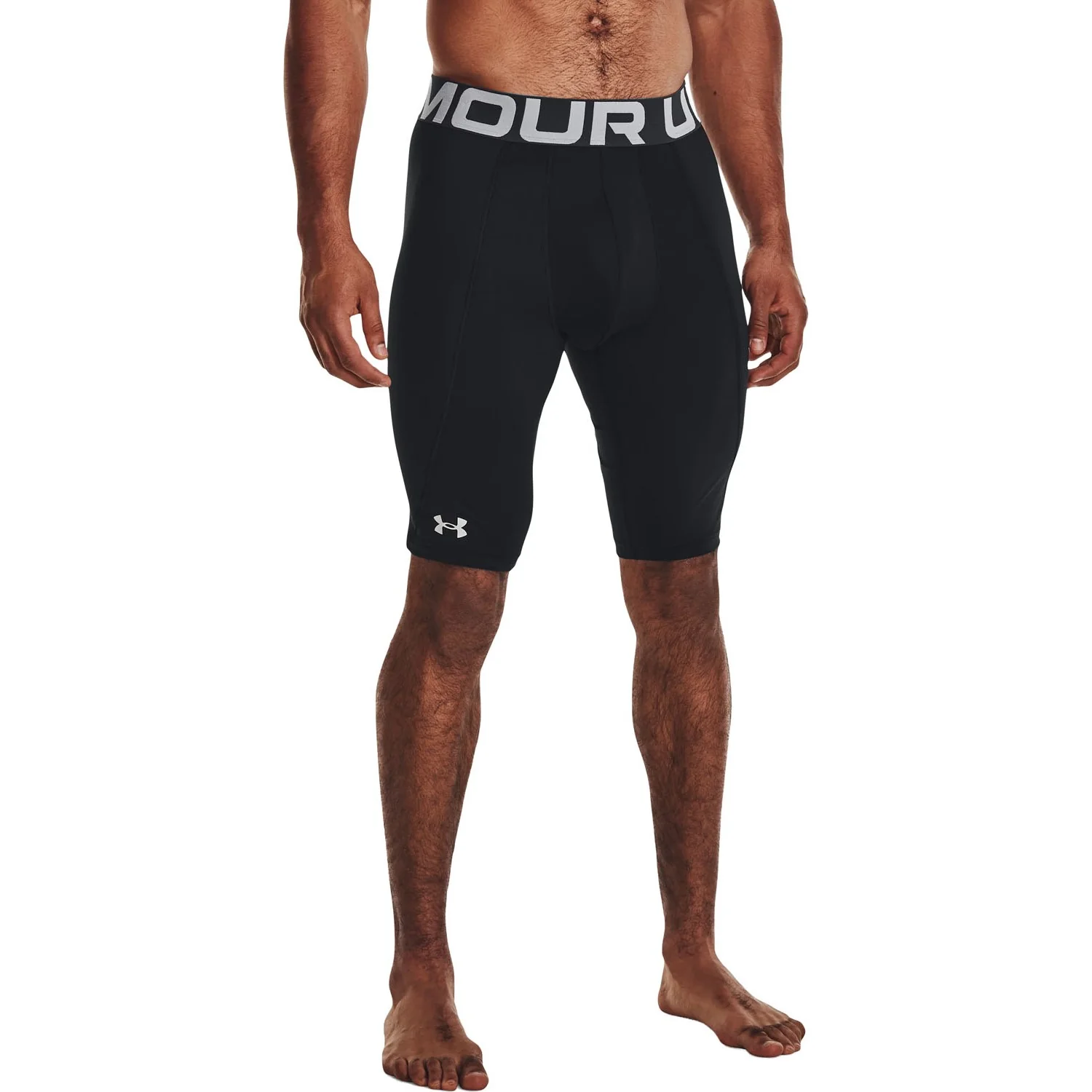 Under Armour - Mens Diamond Utility Slider W/Cup Shorts - Image 3