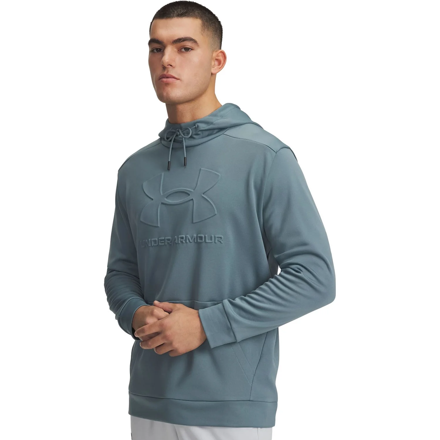 Under Armour - Mens Fleece Graphic Hoodie - Image 5