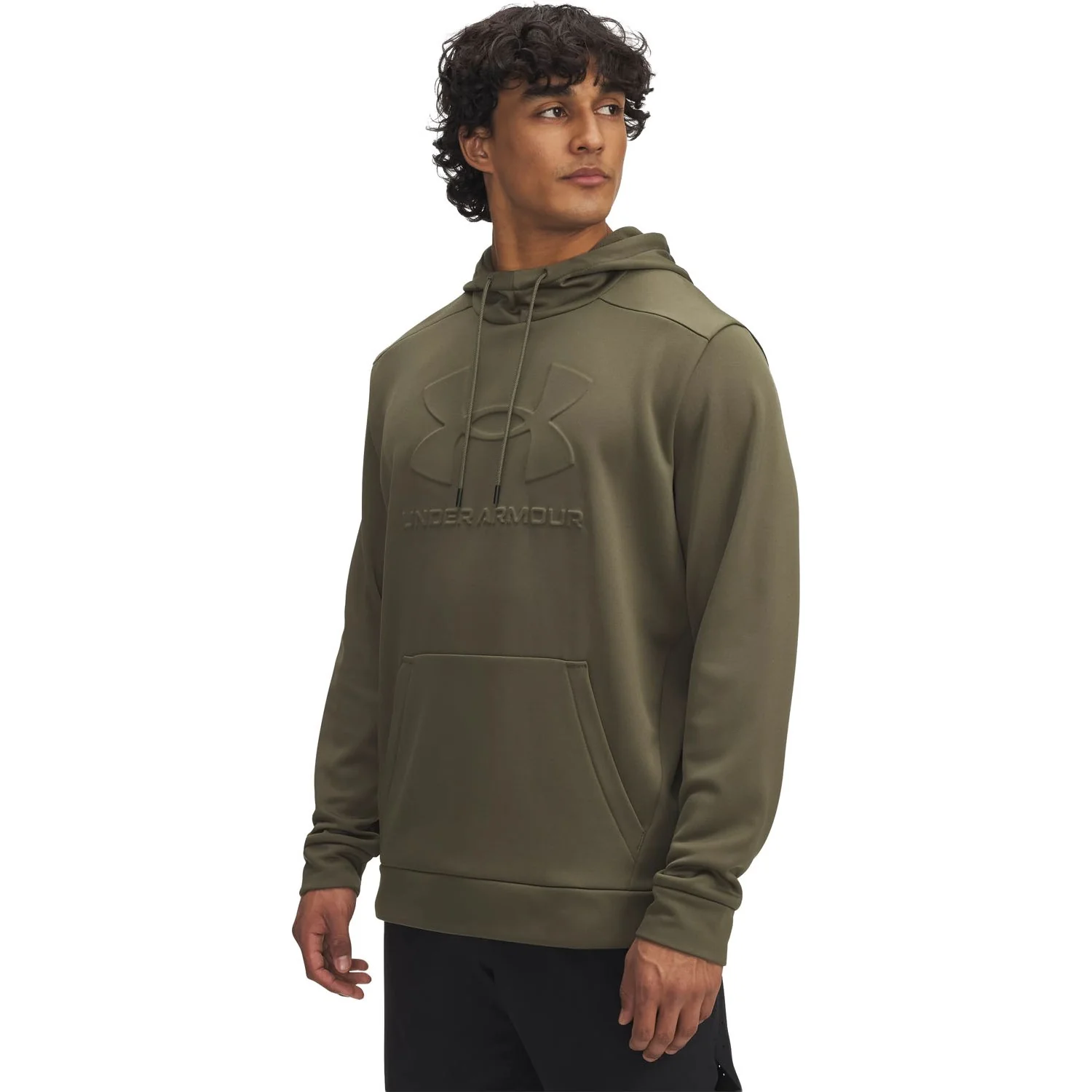 Under Armour - Mens Fleece Graphic Hoodie - Image 6
