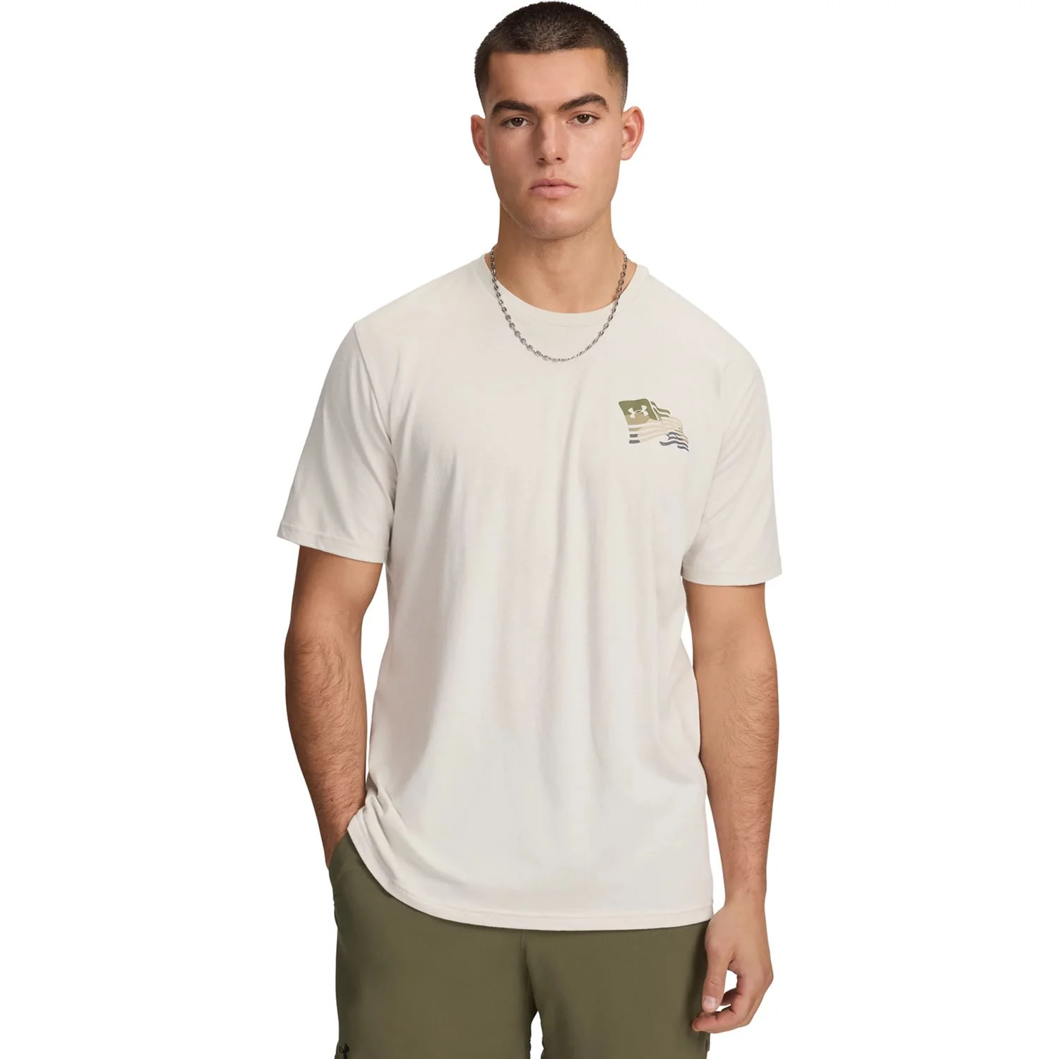 Under Armour - Mens Freedom Service T-Shirt - Image 2