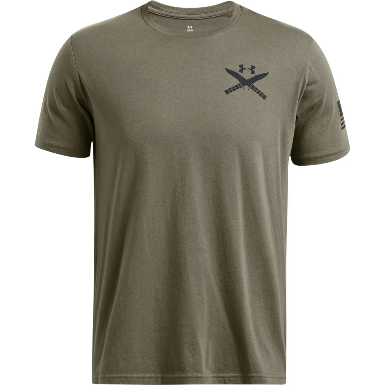 Under Armour - Mens Freedom Tac Logo T-Shirt - Image 3