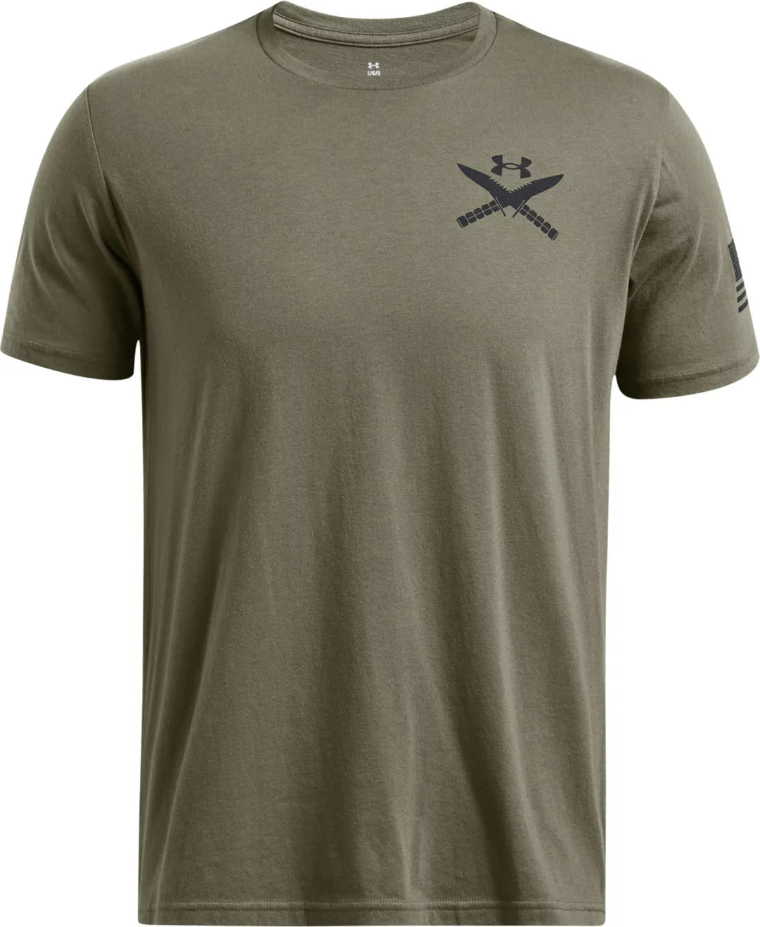 Under Armour - Mens Freedom Tac Logo T-Shirt - Image 6