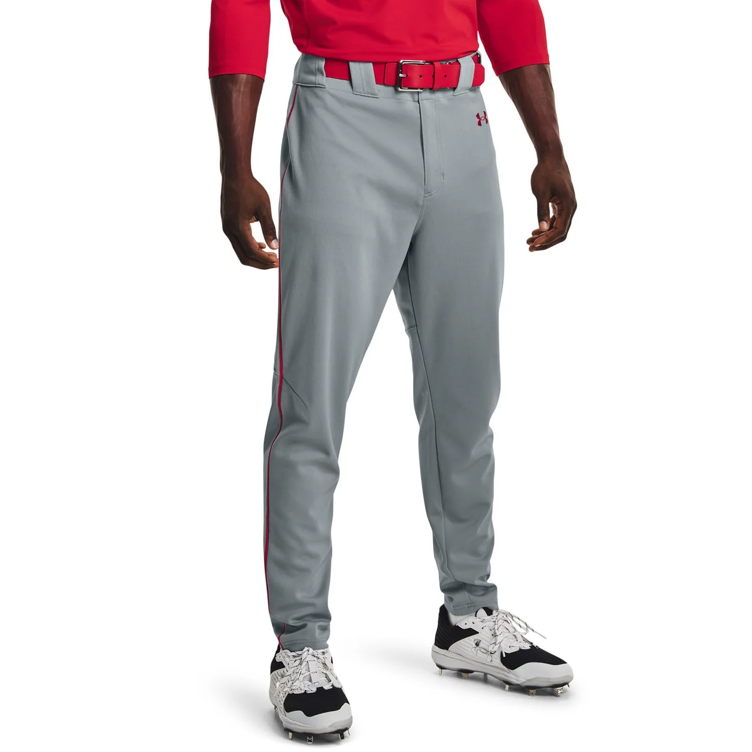 Under Armour - Mens Gameday Vanish Pant Pipe Uniform Shorts - Image 11