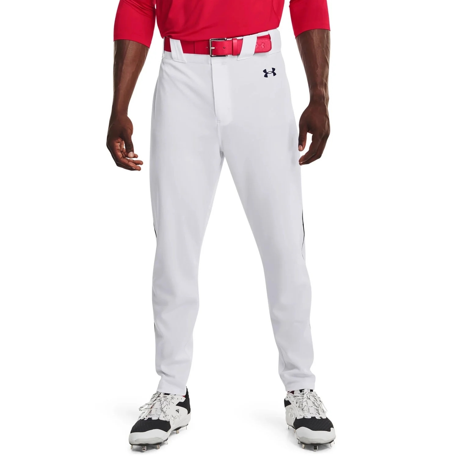 Under Armour - Mens Gameday Vanish Pant Pipe Uniform Shorts - Image 22